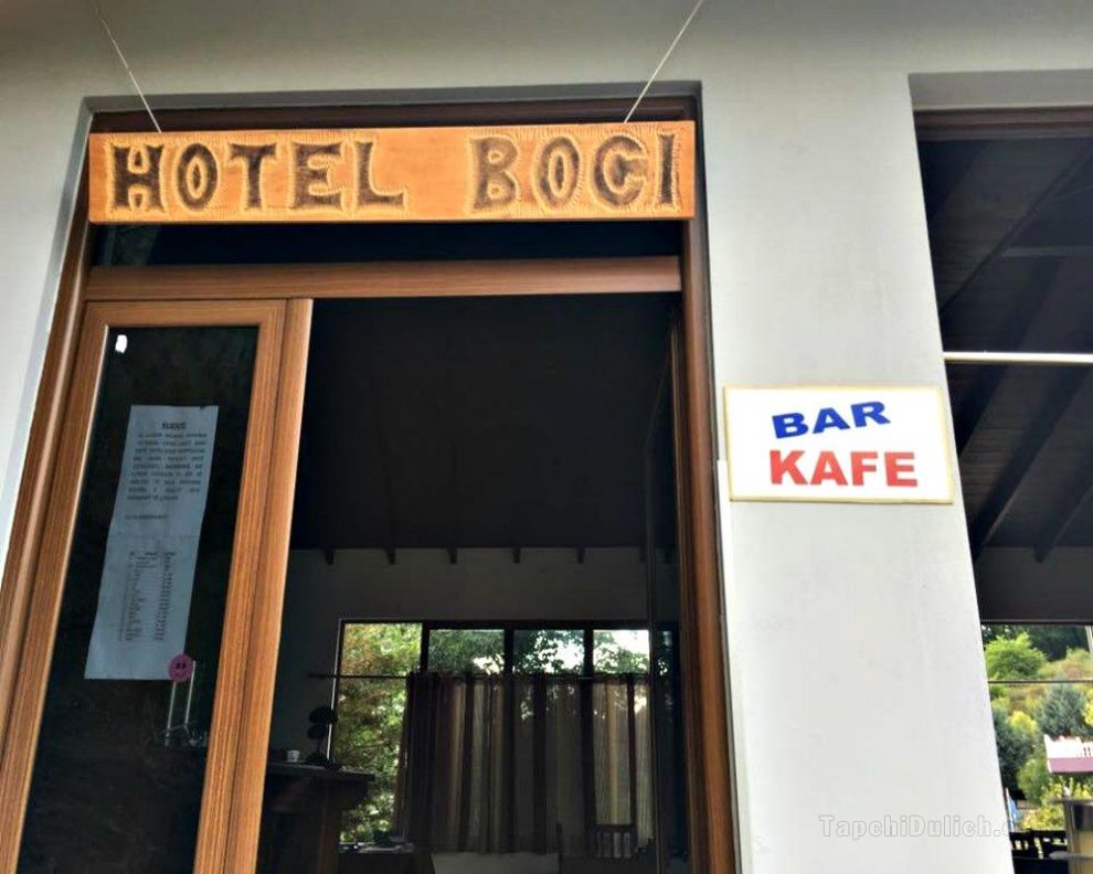 Khách sạn Boci
