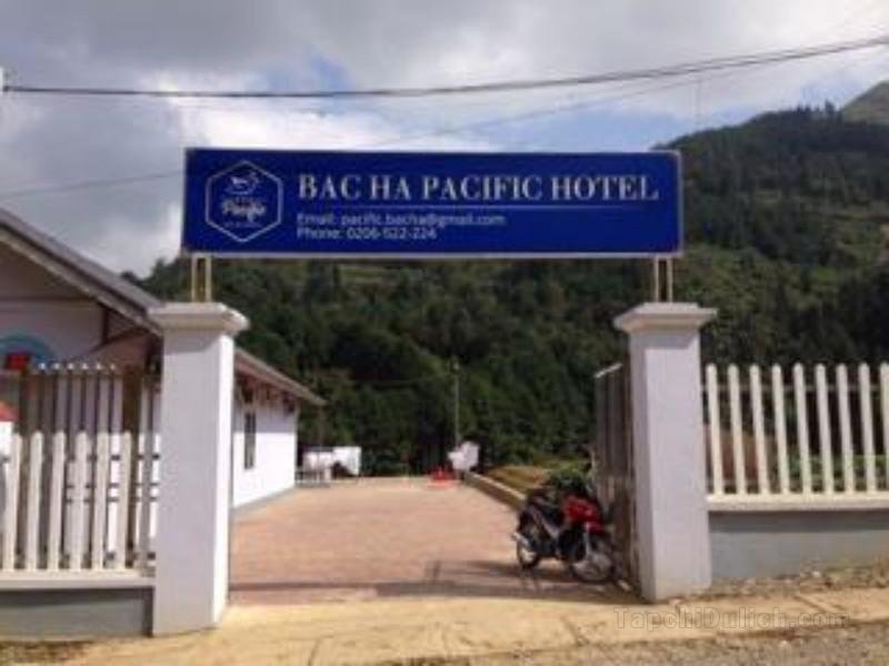 Khách sạn Bac Ha Pacific
