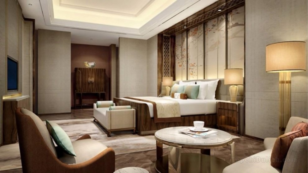 Khách sạn DoubleTree by Hilton Shiyan