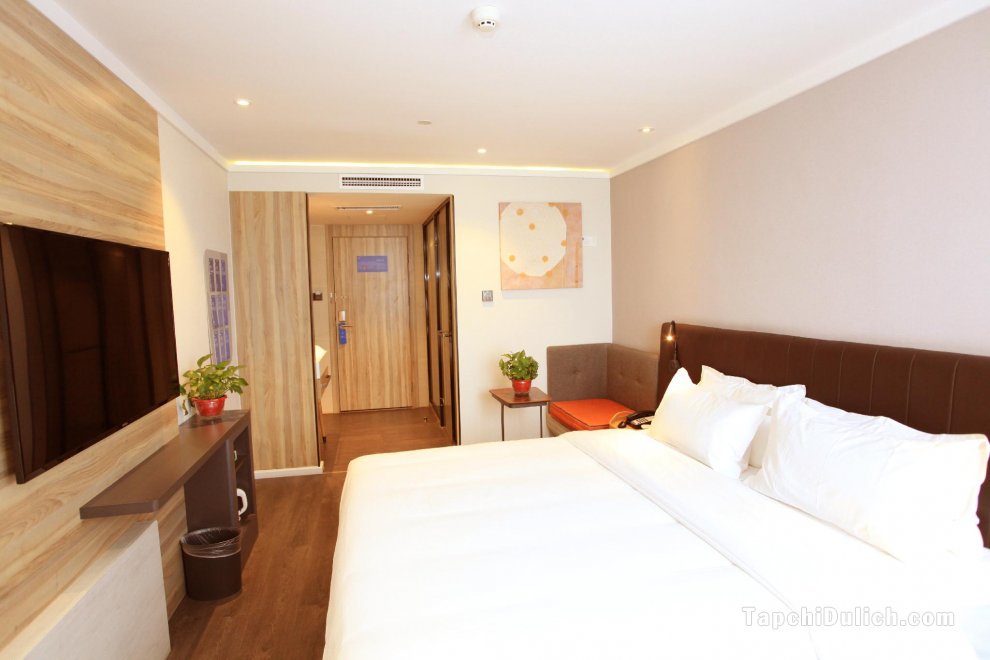 Khách sạn Hanting Premium Chengde Summer Resort Dutong Mansion