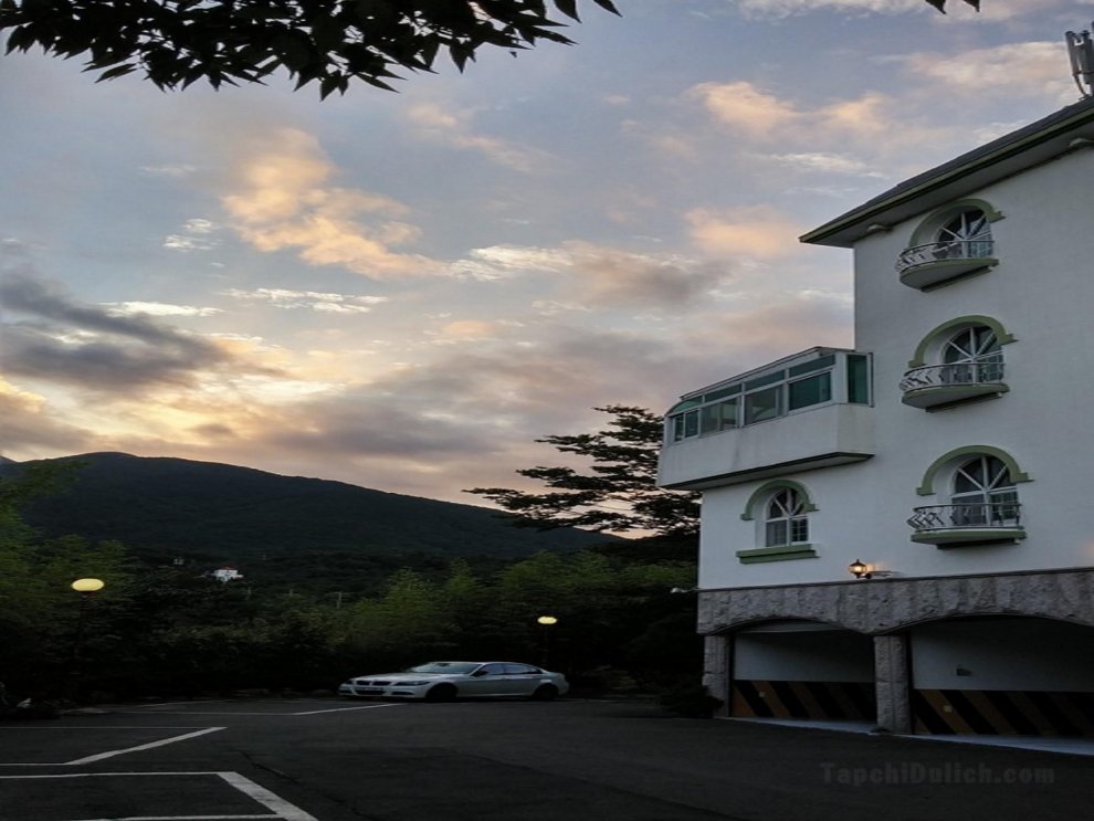 Khách sạn Solveig