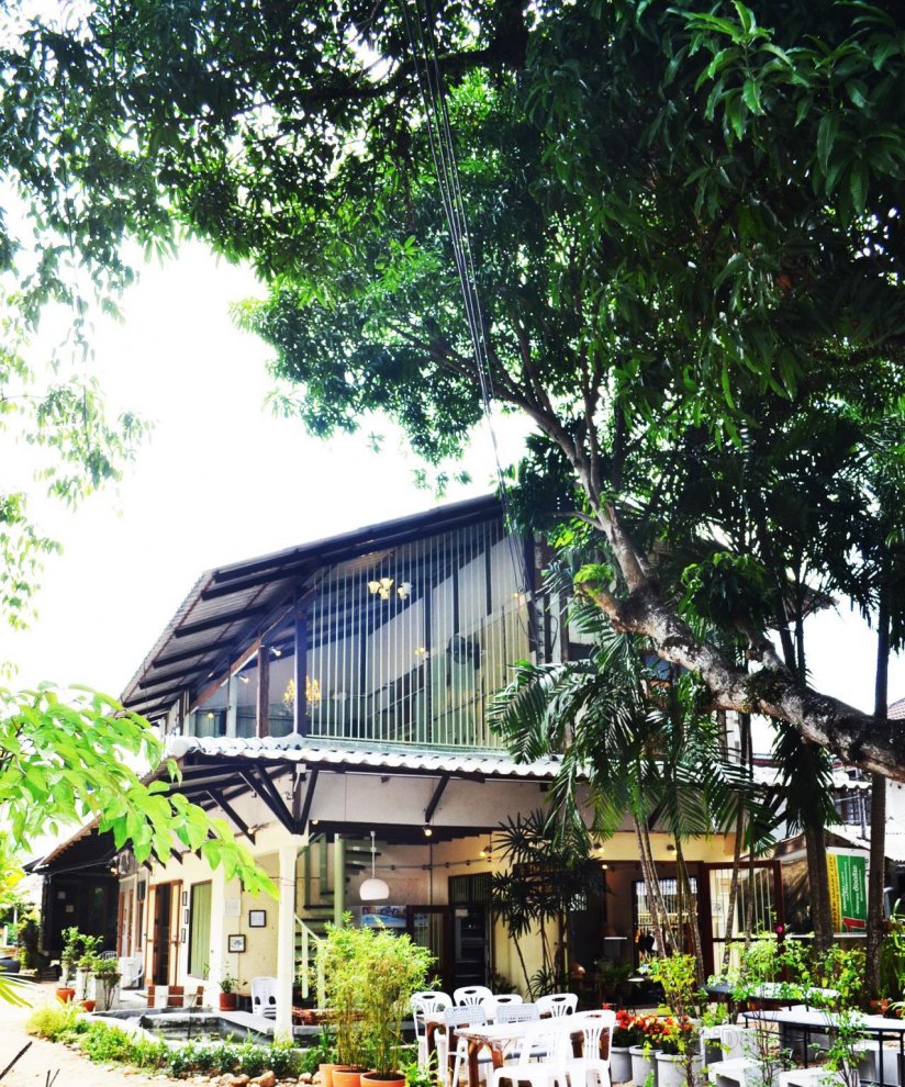 The Old Times Nakhon Boutique Homestay