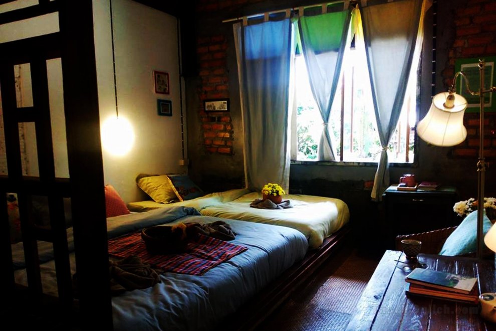 The Old Times Nakhon Boutique Homestay