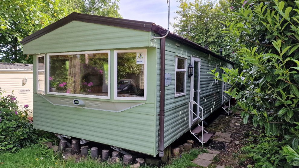 Braeside Hollow at Beauport Holiday Park, Hastings