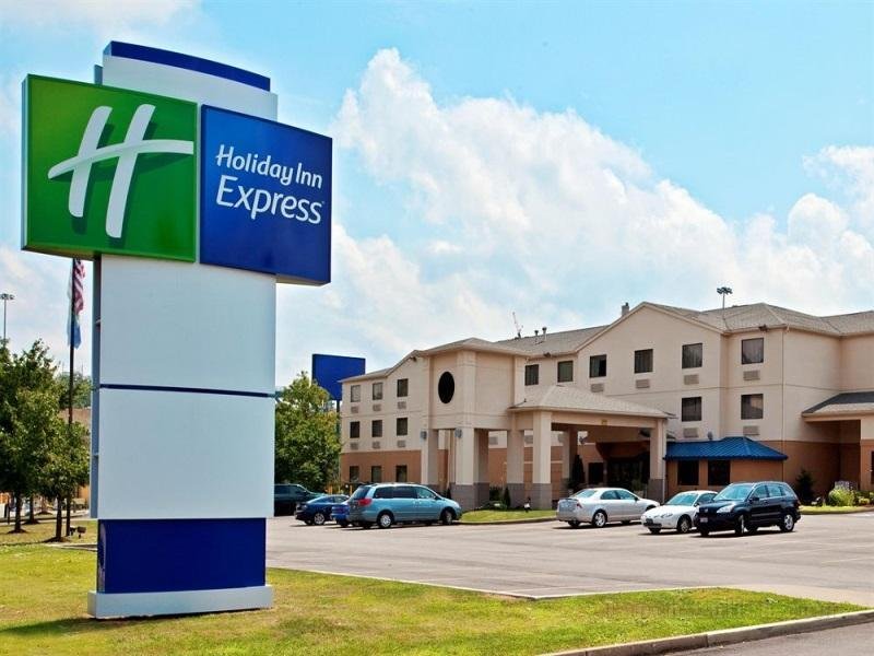 Khách sạn Holiday Inn Express Pittsburgh-North/Harmarville