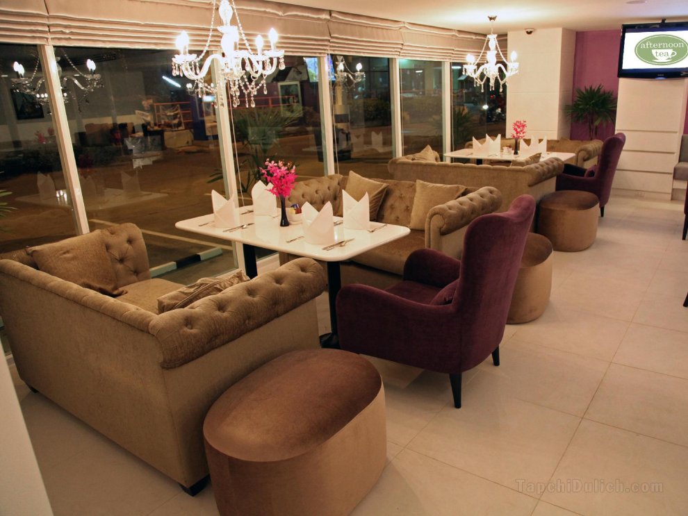 Nova Suites Pattaya by Compass Hospitality