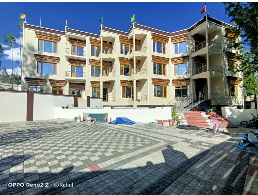 Khách sạn Evergreen Ladakh