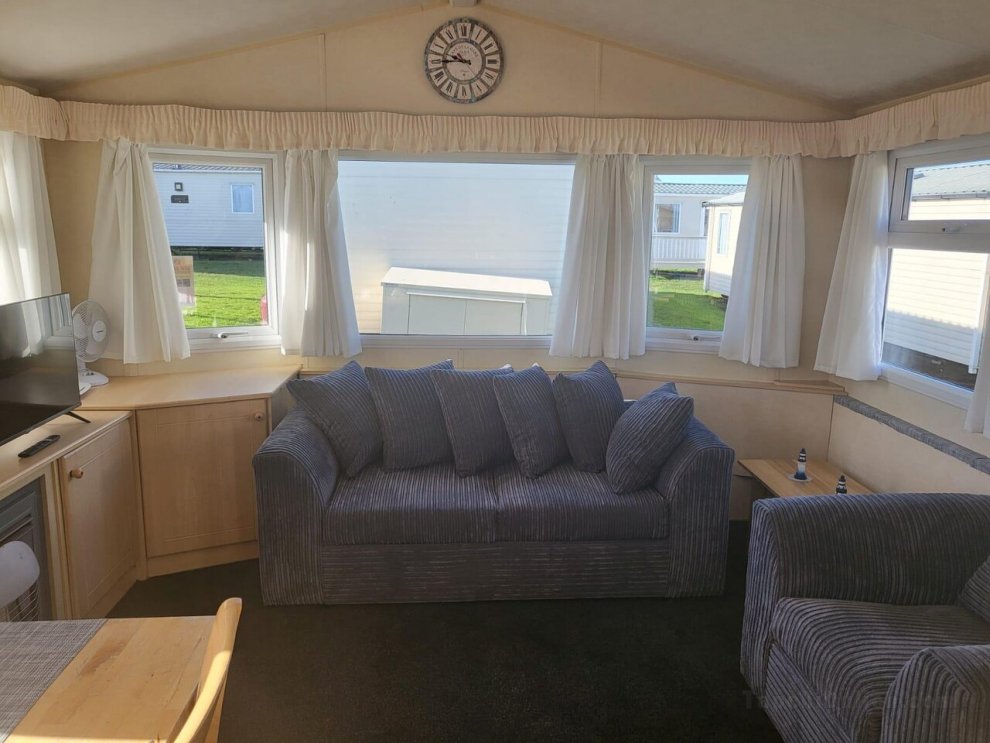 Milly's Place at New Beach Holiday Park, Dymchurch