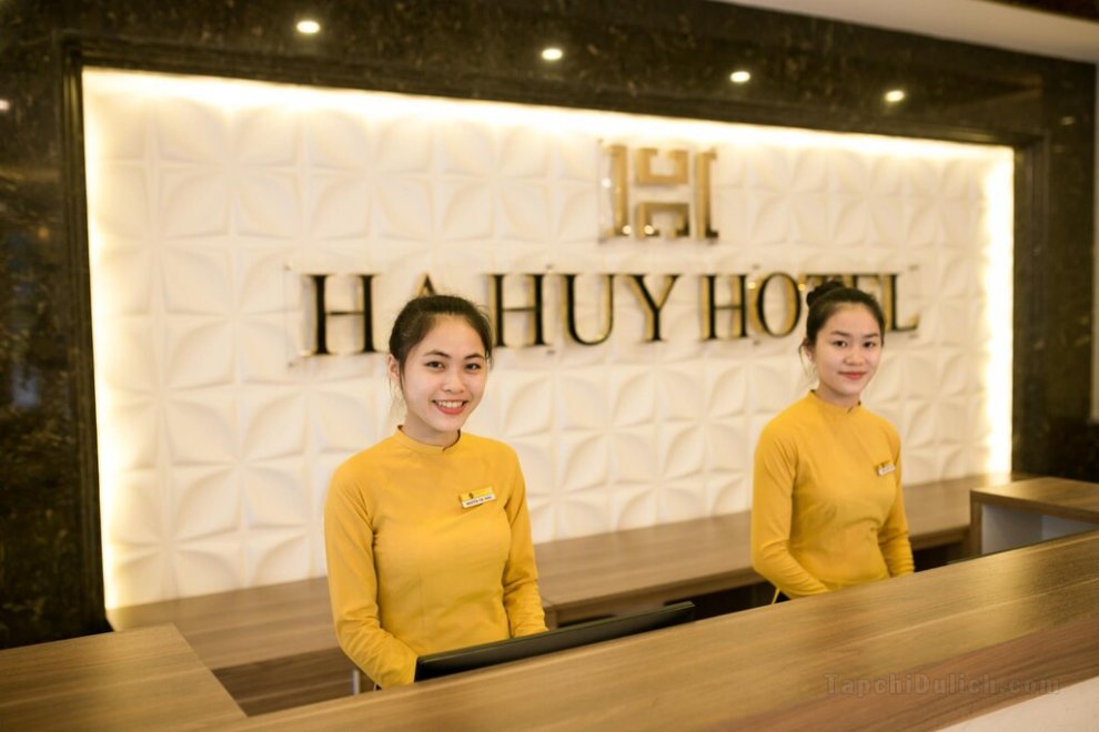 Khách sạn Ha Huy