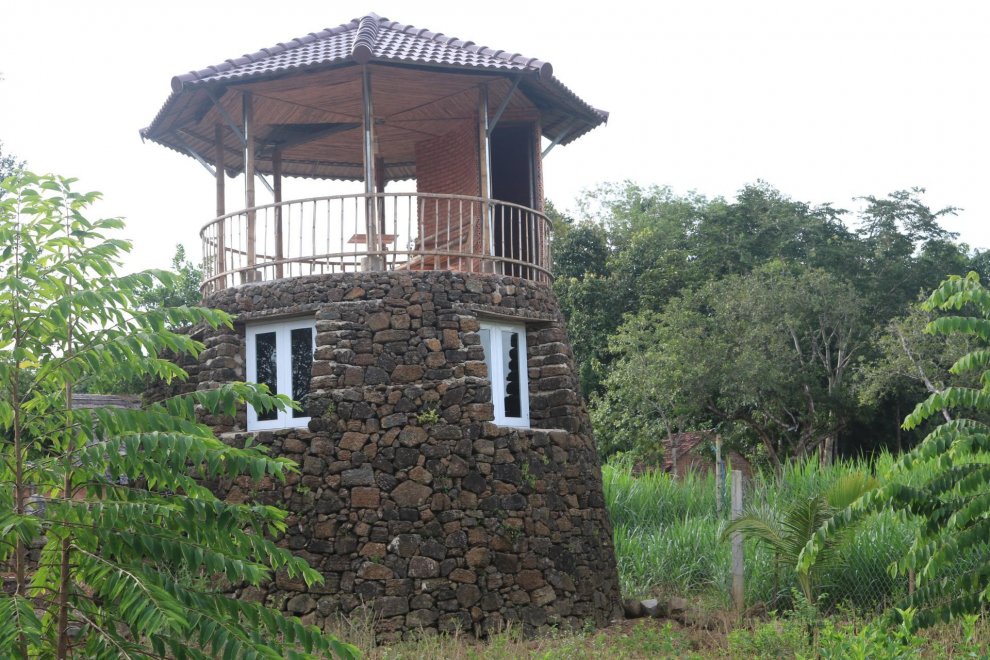 越南拉瓦洛克小屋