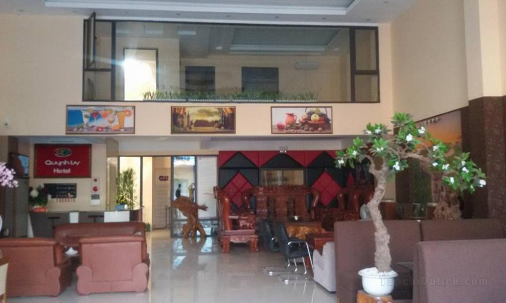 quynh vy hotel