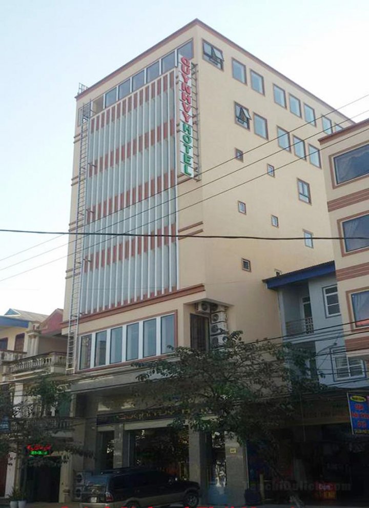 quynh vy hotel