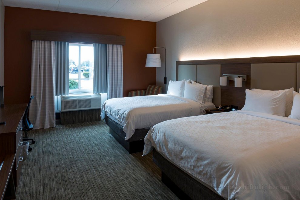 Khách sạn Holiday Inn Express & Suites Louisville South-Hillview