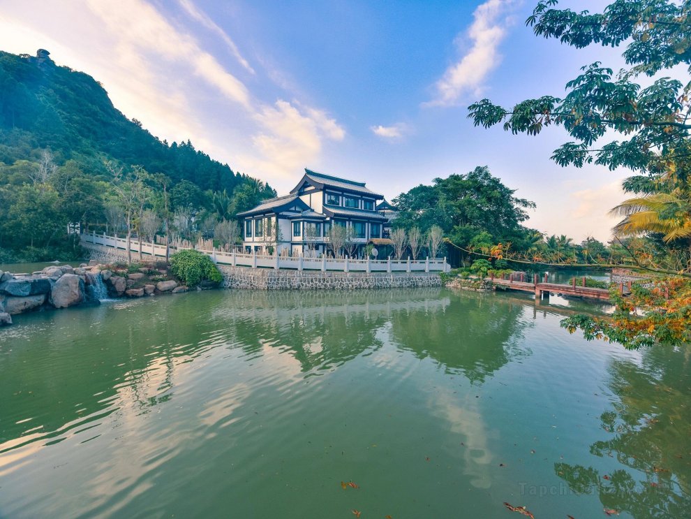 Dinganju Shanguan Guesthouse