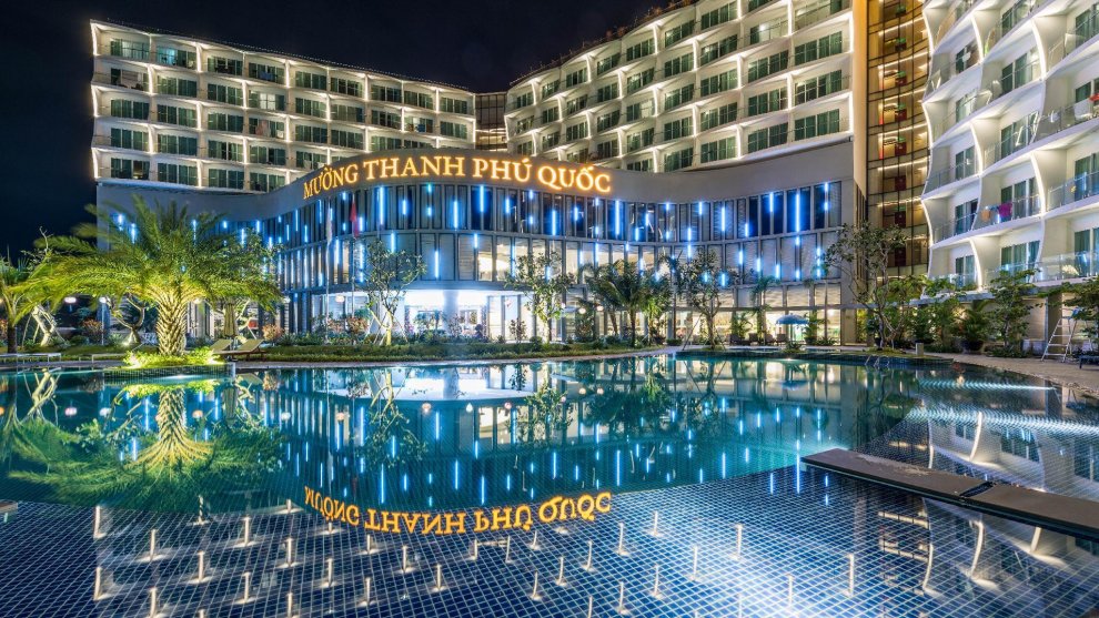 Khách sạn Muong Thanh Luxury Phu Quoc