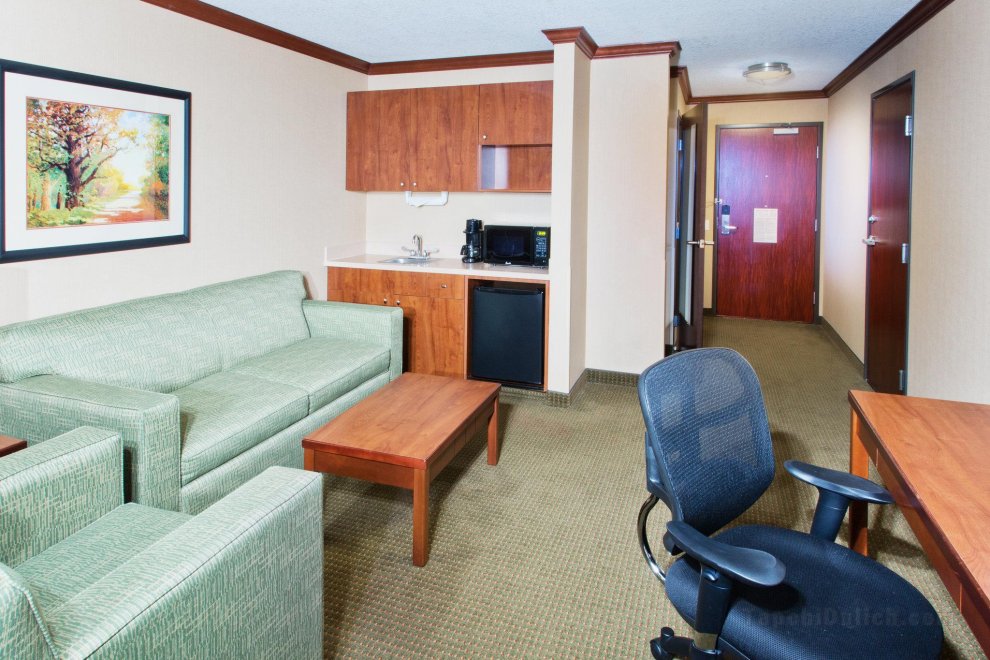 Khách sạn Holiday Inn Express & Suites Portland-Northwest Downtown