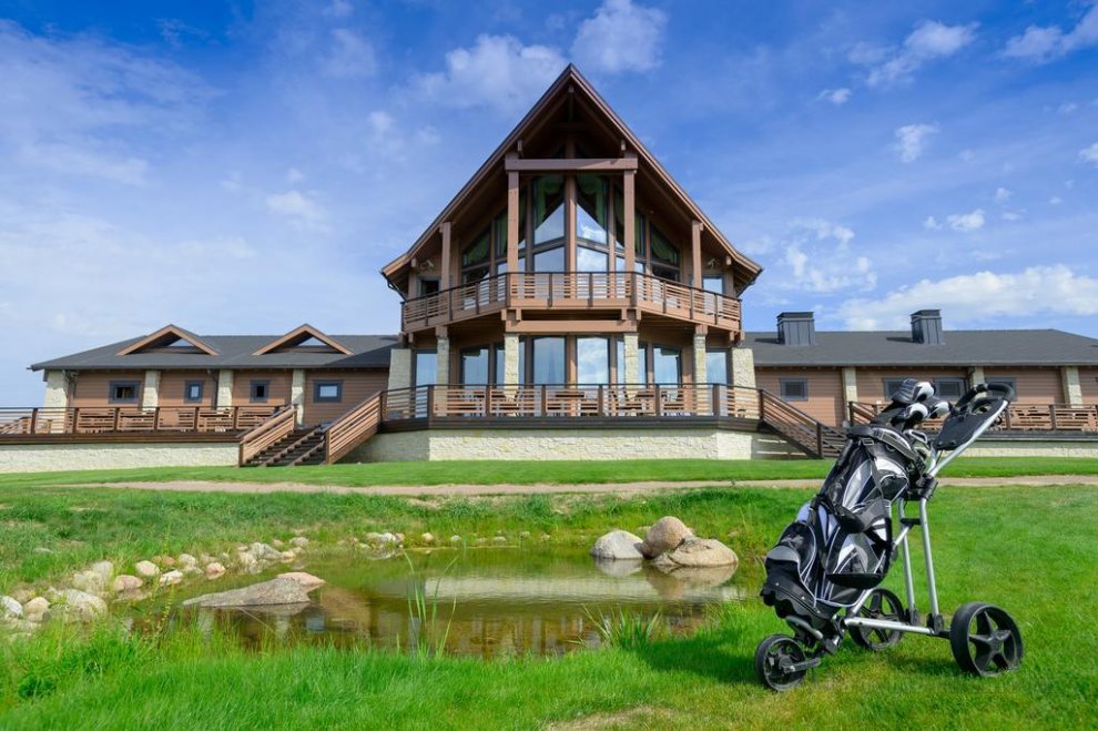 Gorki Golf Resort