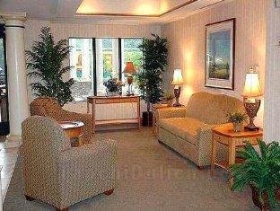 Khách sạn Holiday Inn Express & Suites Jacksonville-Blount Island