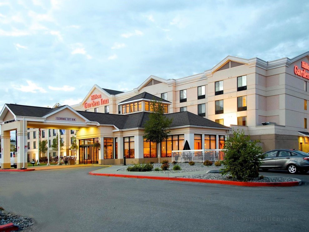 Hilton Garden Inn Anchorage Hotel
