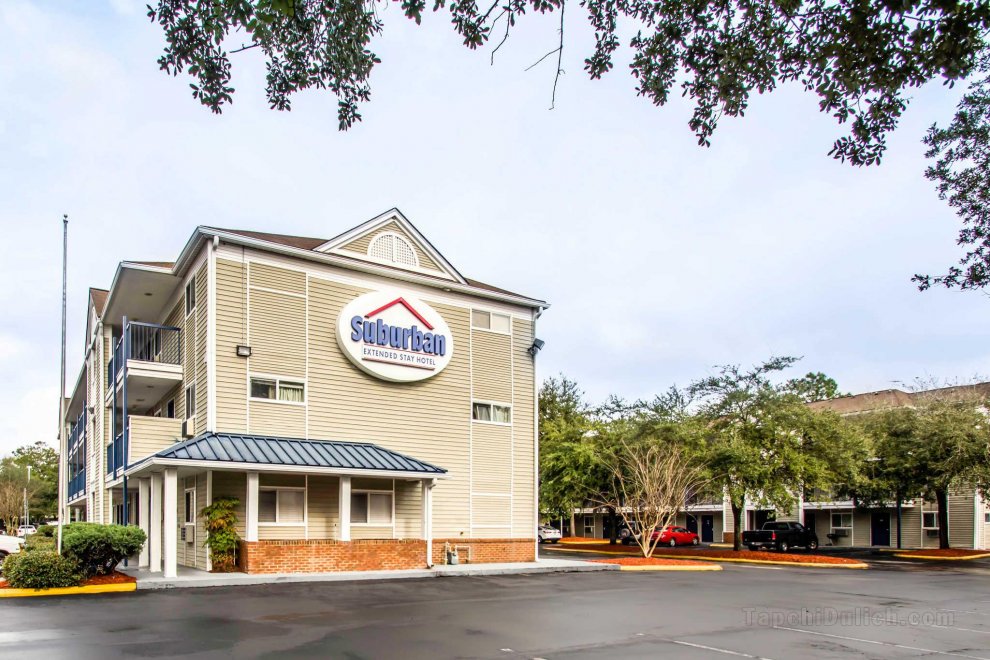 Suburban Extended Stay Bay Meadows