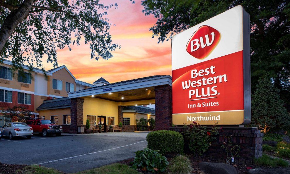 Best Western Plus Northwind Inn and Suites