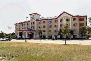 Khách sạn Holiday Inn Express and Suites Fort Worth/I-20
