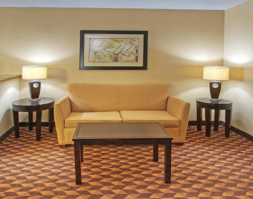 Khách sạn Holiday Inn Express & Suites Albuquerque Midtown