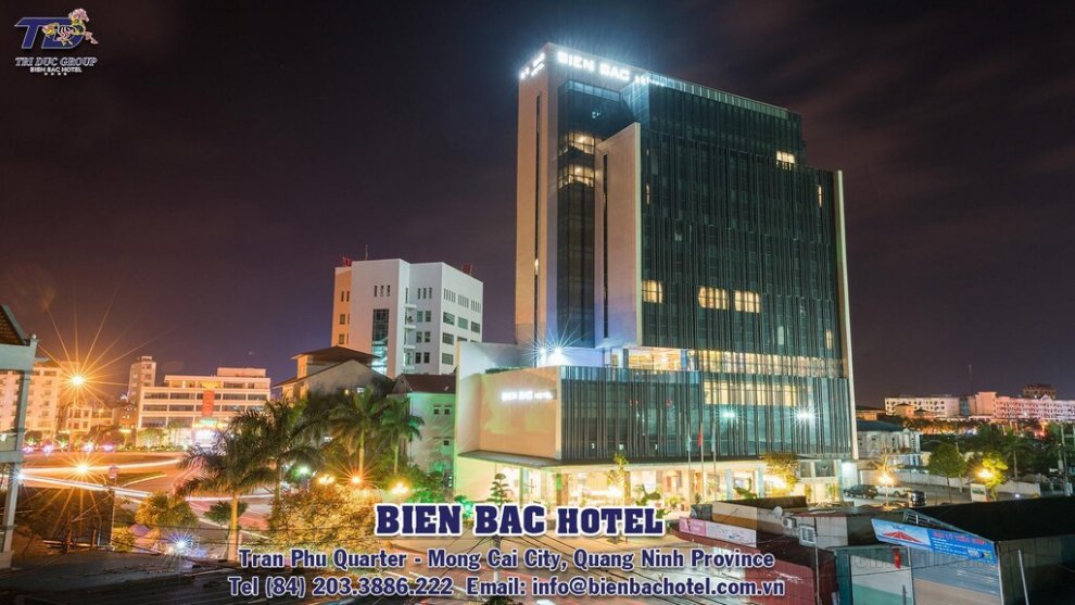 Khách sạn Bien Bac