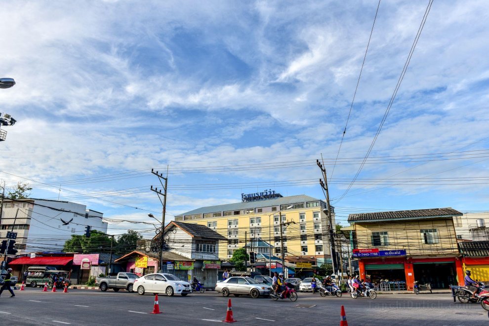 Khách sạn Viva Songkhla