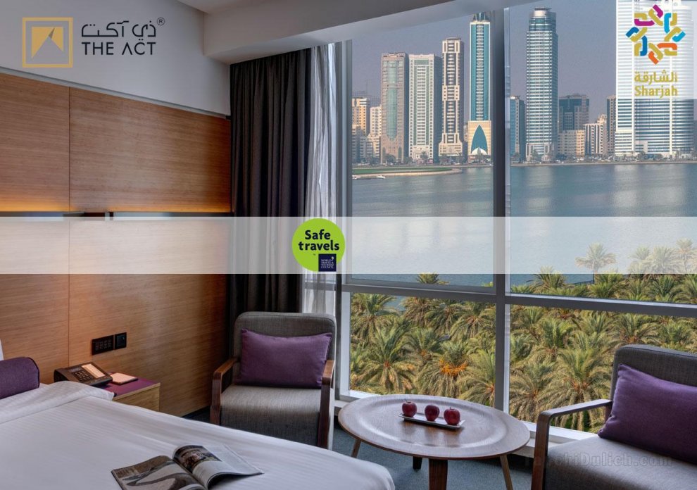 Khách sạn The Act – Sharjah