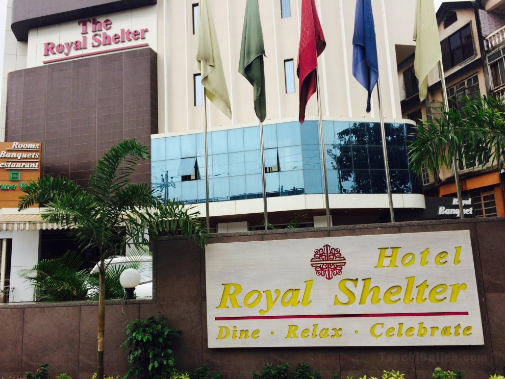 Hotel Royal Shelter