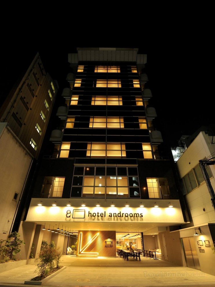大阪本町androoms酒店