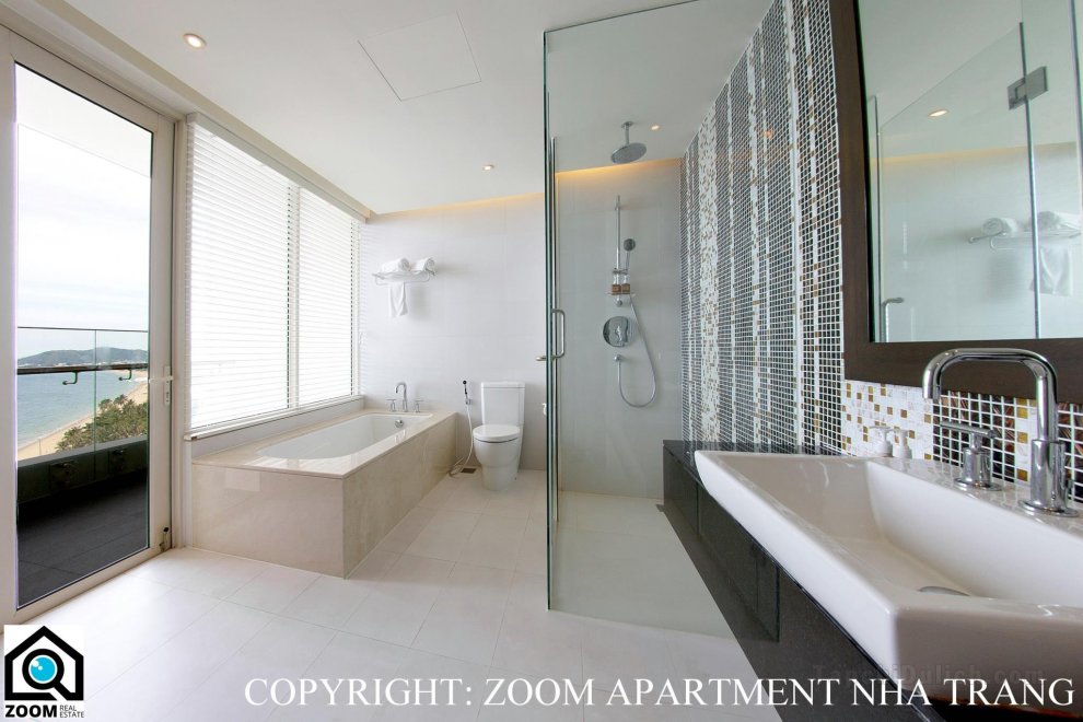 Sea View Luxury Zoom Apartment