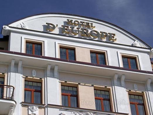 Khách sạn Europe
