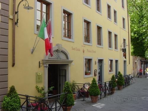 San Luca Palace
