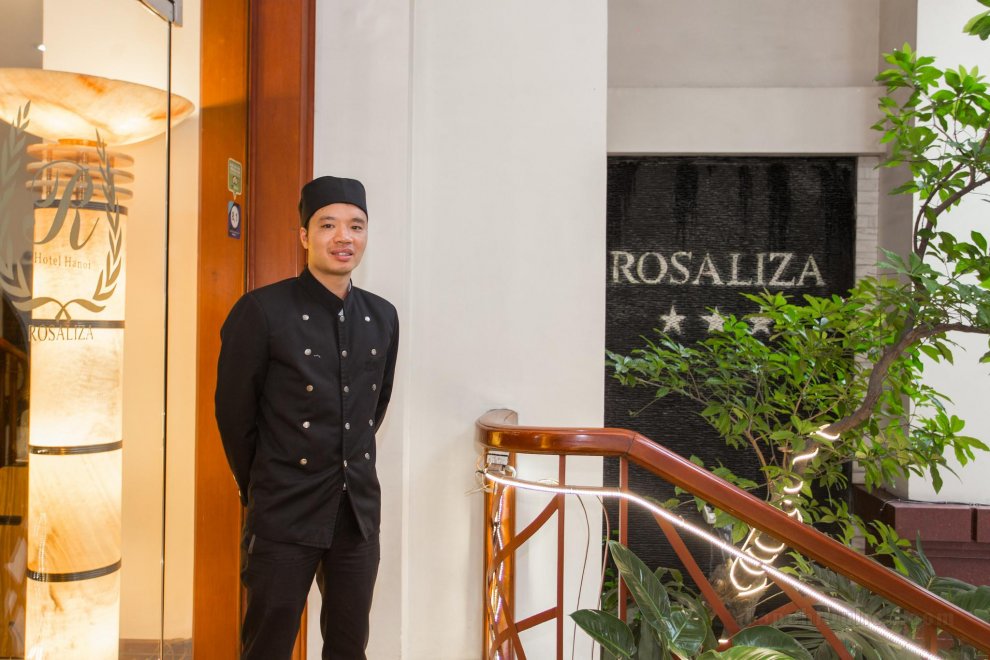 Khách sạn Hanoi Rosaliza