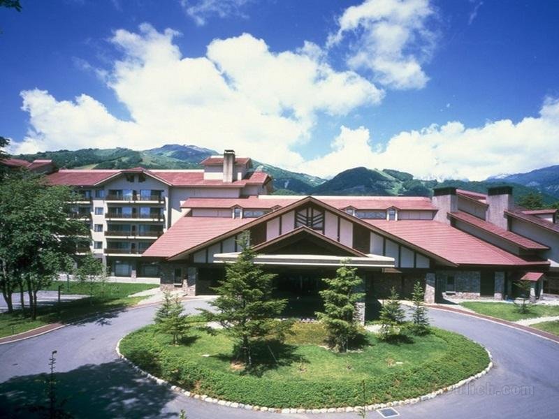 Khách sạn Hakuba Tokyu