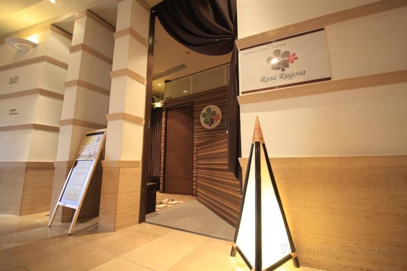 Khách sạn Quintessa Sapporo
