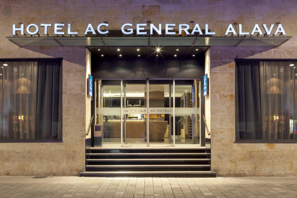 Khách sạn AC General Alava