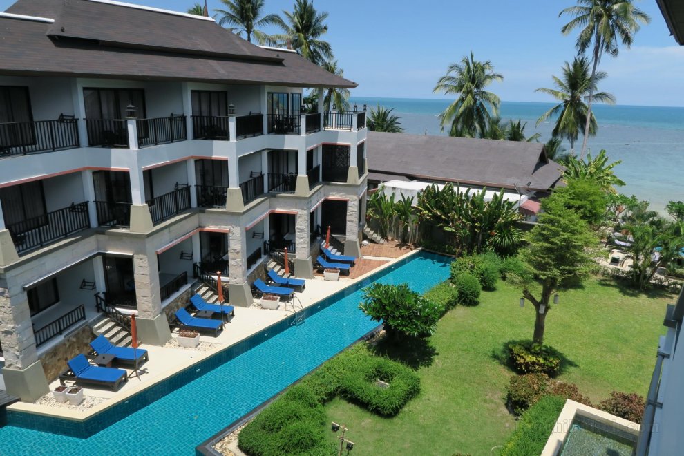 Samaya Bura Beach Resort - Koh Samui (SHA Extra Plus)