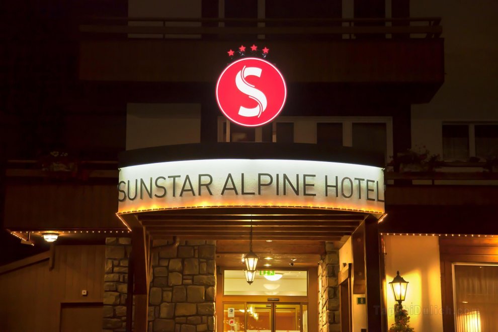 Khách sạn Sunstar Lenzerheide