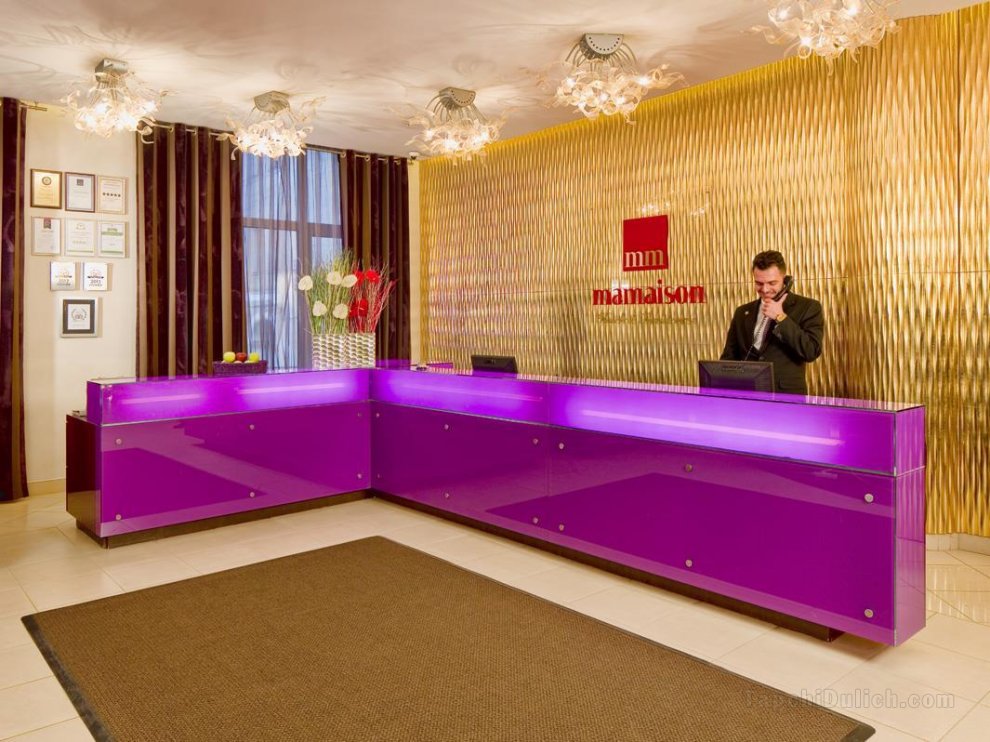 Khách sạn Mamaison All-Suites Spa Pokrovka