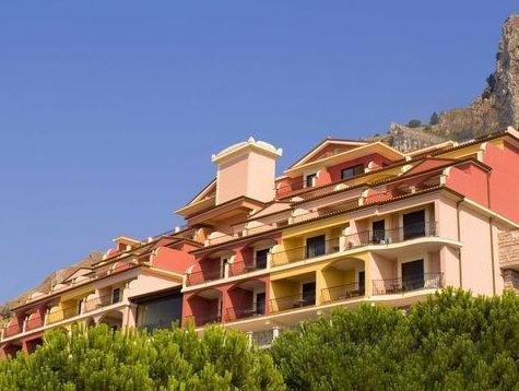 Khách sạn Baia Taormina s & Spa