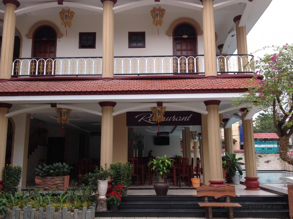 Khách sạn Hoi An Sala