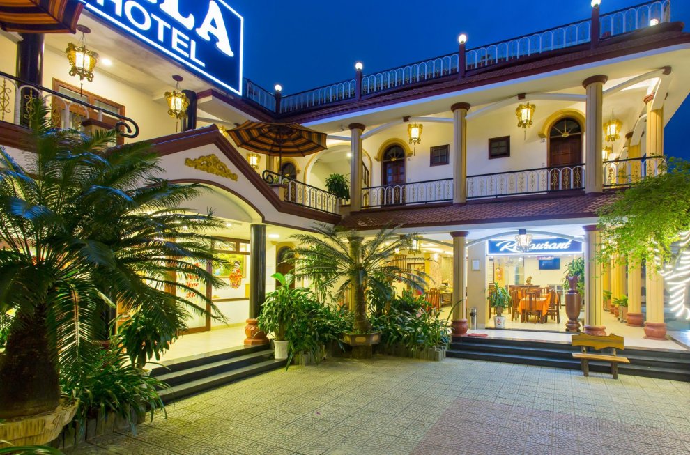 Khách sạn Hoi An Sala