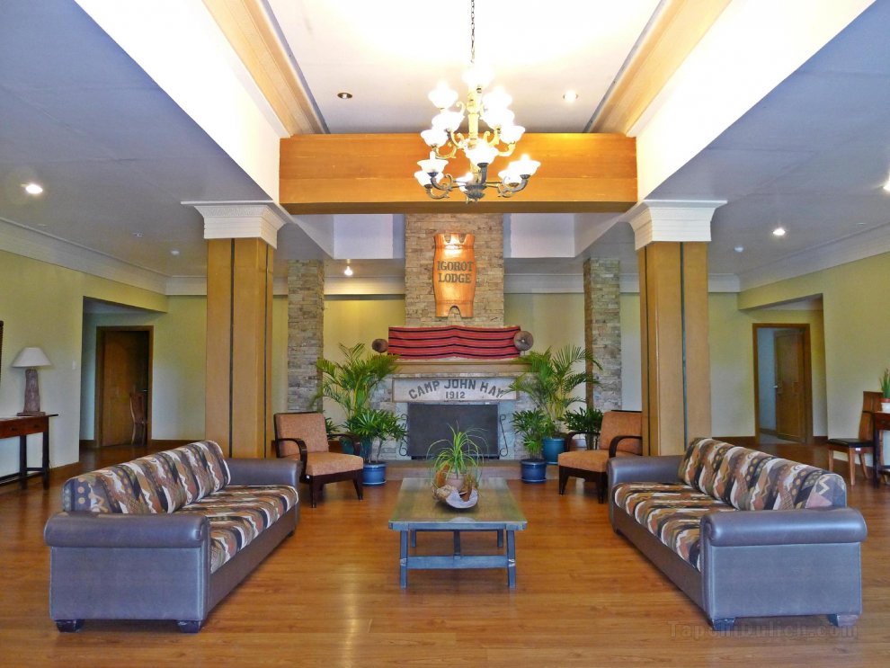 Khách sạn AIM Conference Center Baguio
