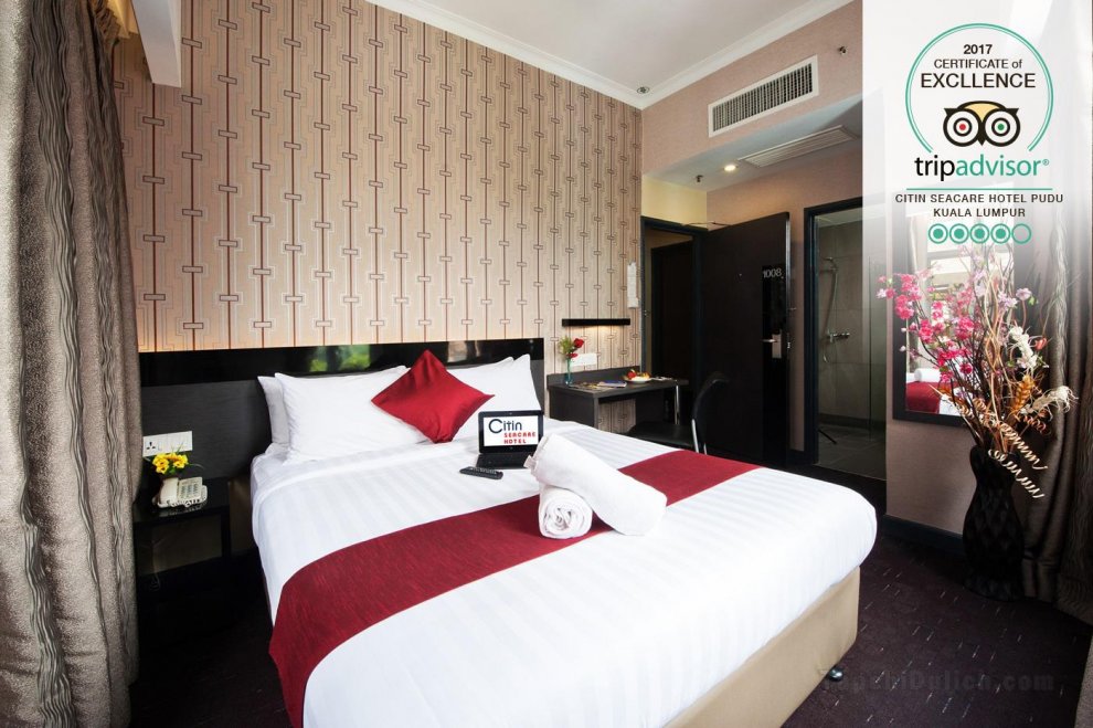 Citin Seacare Pudu by Compass Hospitality