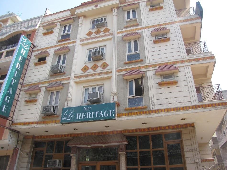 Khách sạn Le Heritage