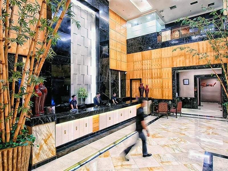 Khách sạn Grand Jatra Pekanbaru