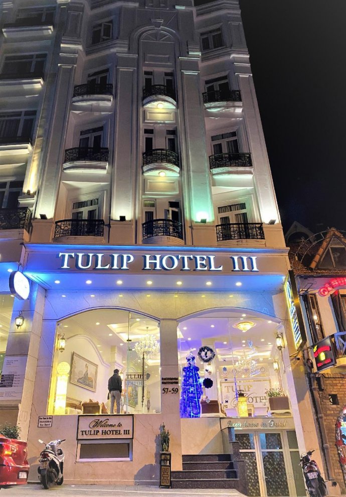 Tulip Hotel 3